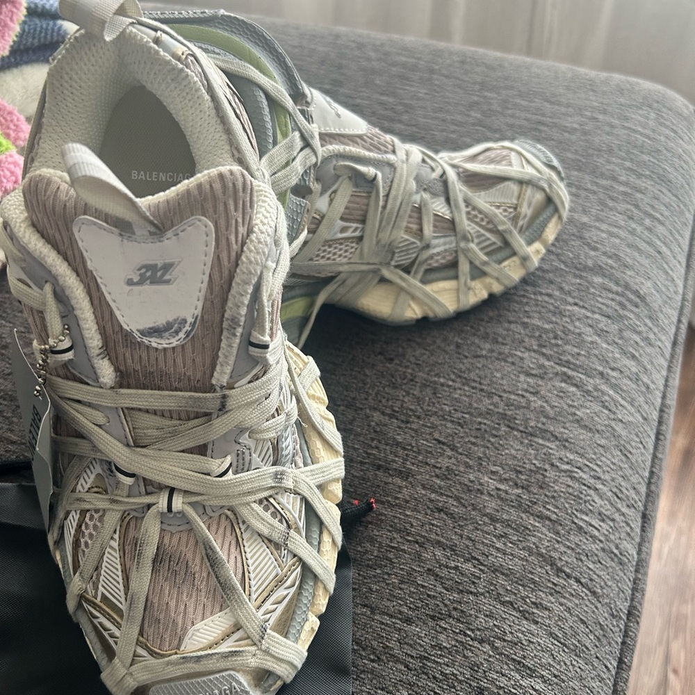 COPY - 3XL Runner Shoes Balenciaga